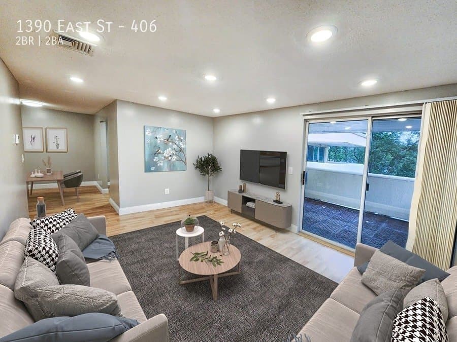 New Britain Apartment: 1390 East St