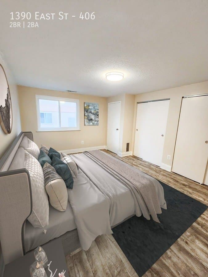 New Britain Apartment: 1390 East St