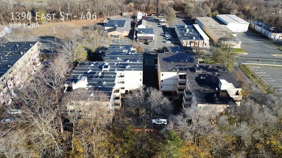 New Britain Apartment: 1390 East St