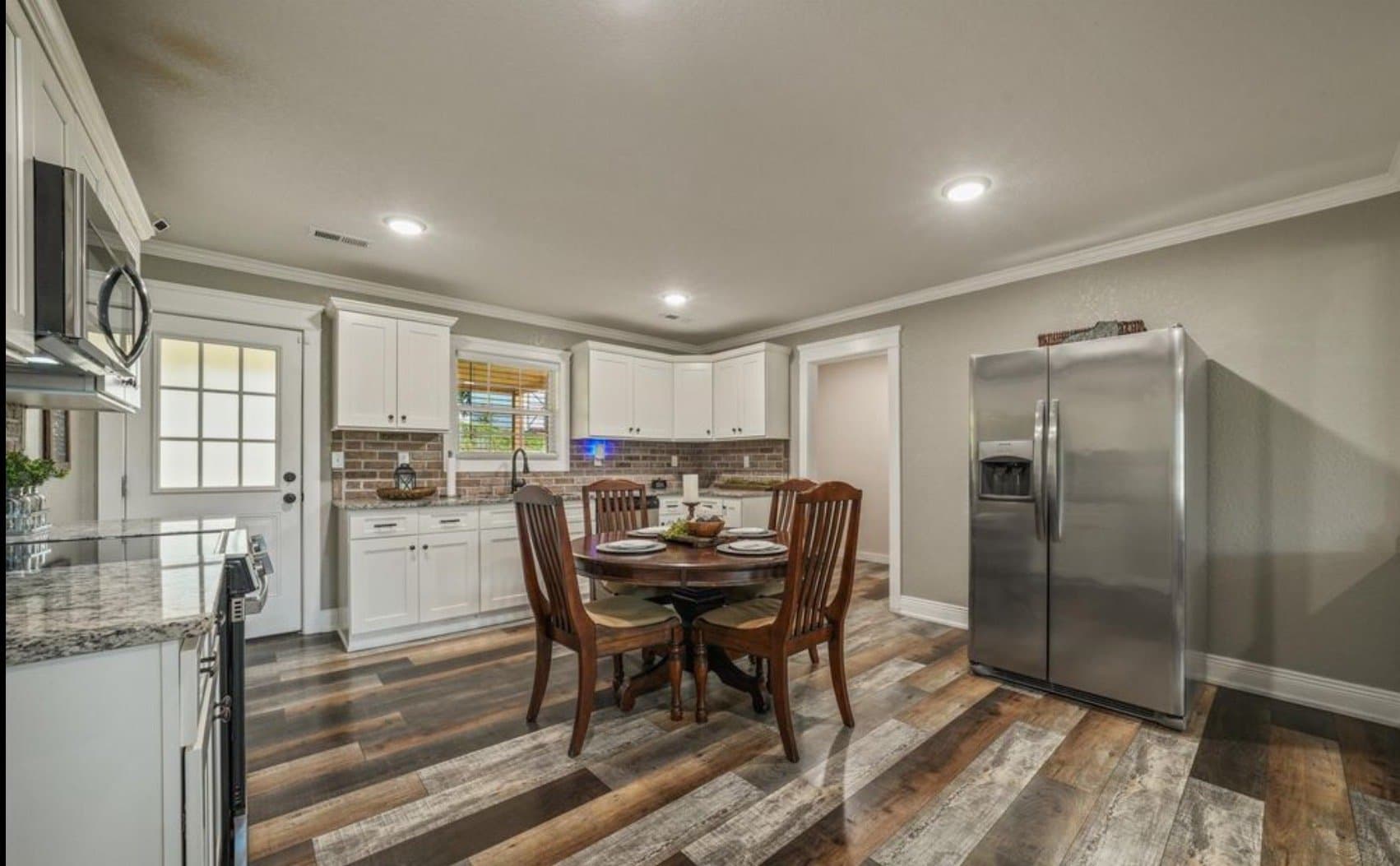Jacksboro House: 126 Zoe Cir