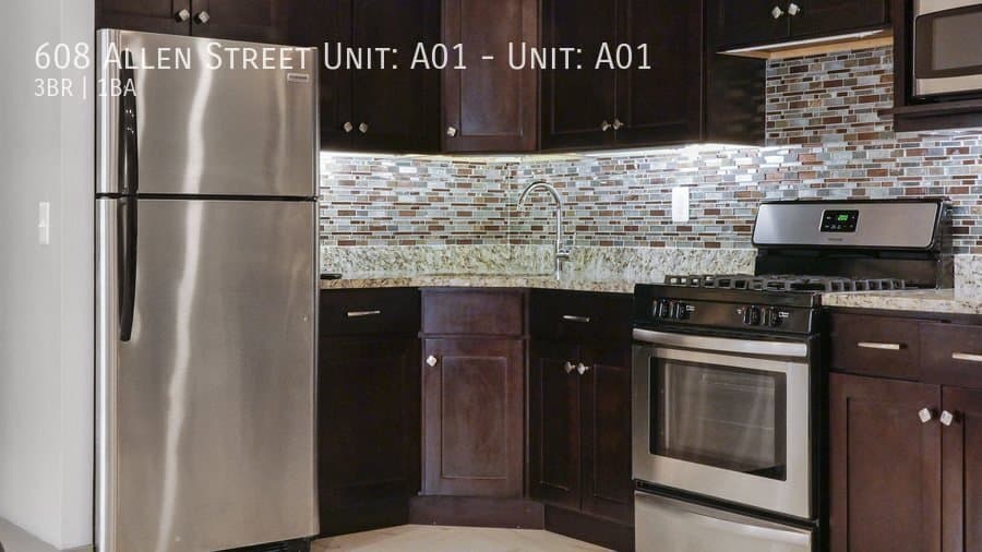 New Britain Apartment: 608 Allen Street
