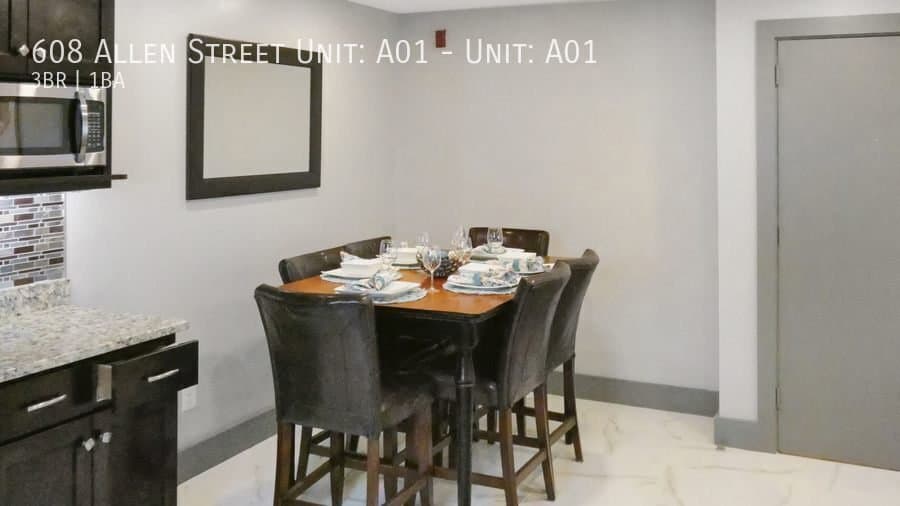 New Britain Apartment: 608 Allen Street