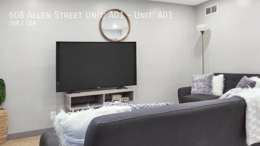 New Britain Apartment: 608 Allen Street