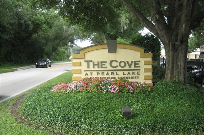 Altamonte Springs Condo: 155 Pearl Lake CSWY
