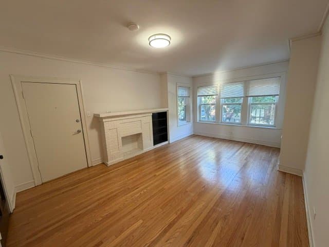 Chicago Apartment: 7250 Hamilton