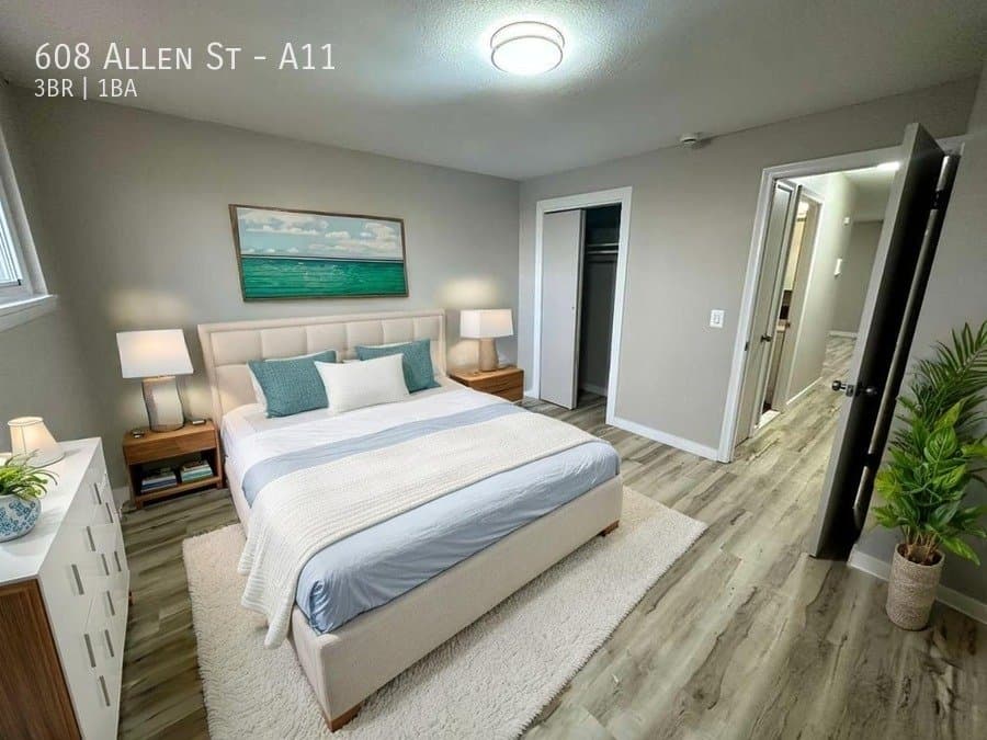 New Britain Apartment: 608 Allen St