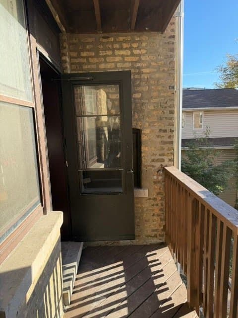 Chicago Apartment: 7250 Hamilton