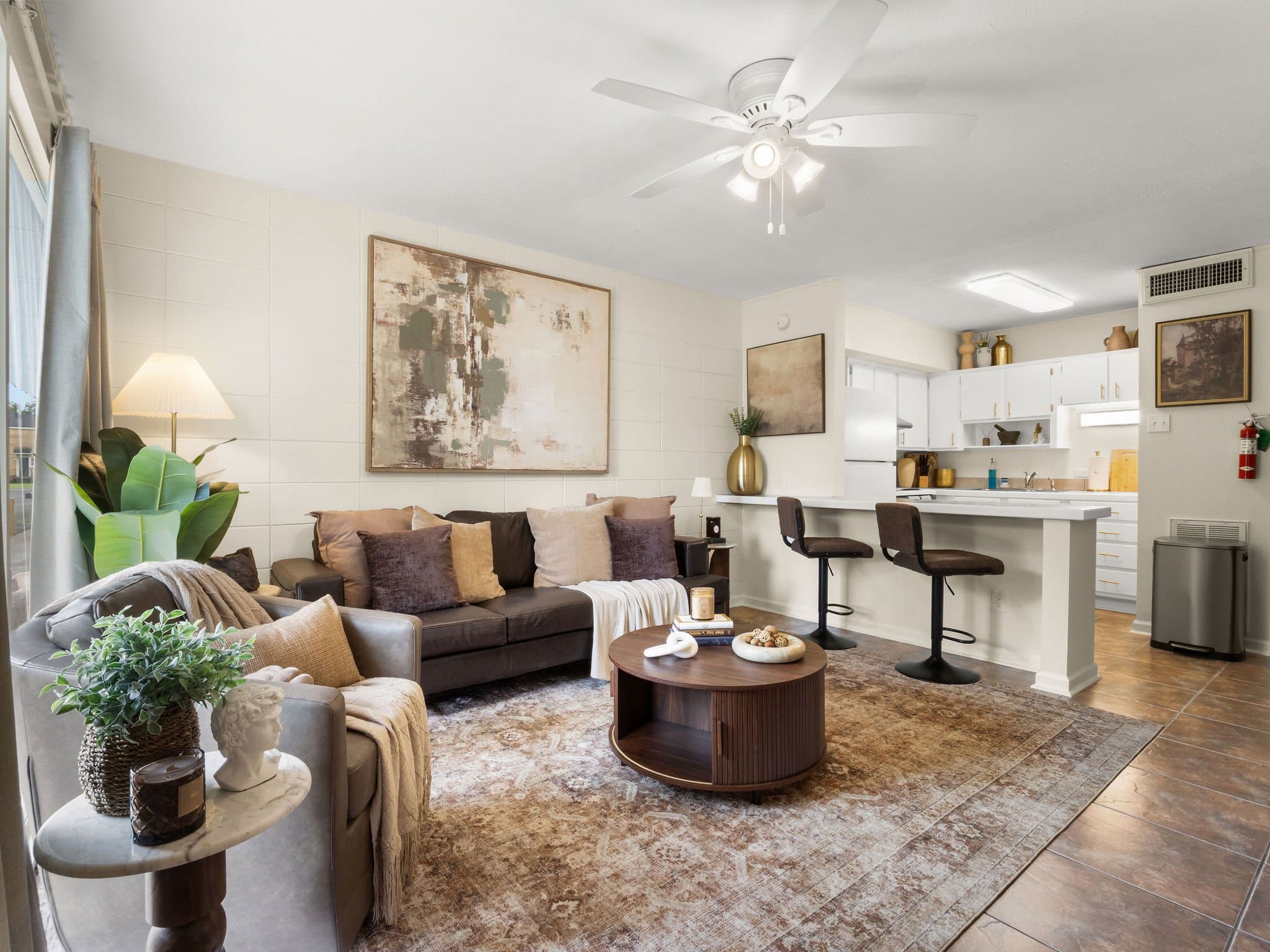 Lake Charles Apartment: 710 Iris St