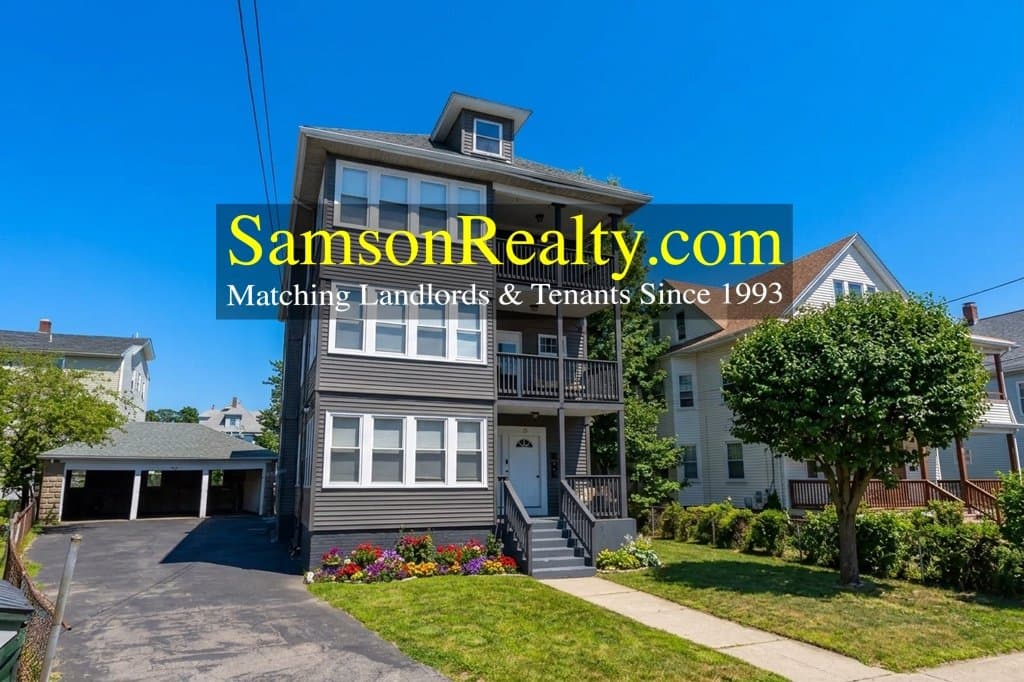 Cranston Condo: 111 Wheeler