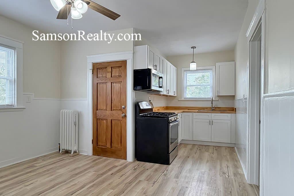 Cranston Condo: 111 Wheeler