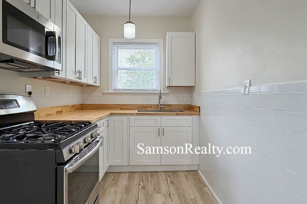 Cranston Condo: 111 Wheeler