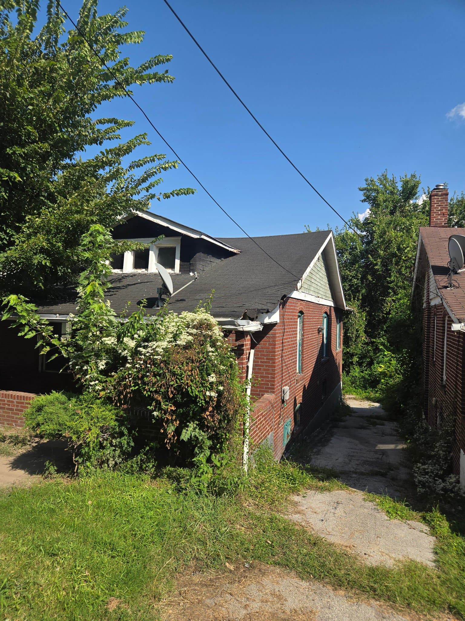 St. Louis House: 3422 Lucas And Hunt Rd.