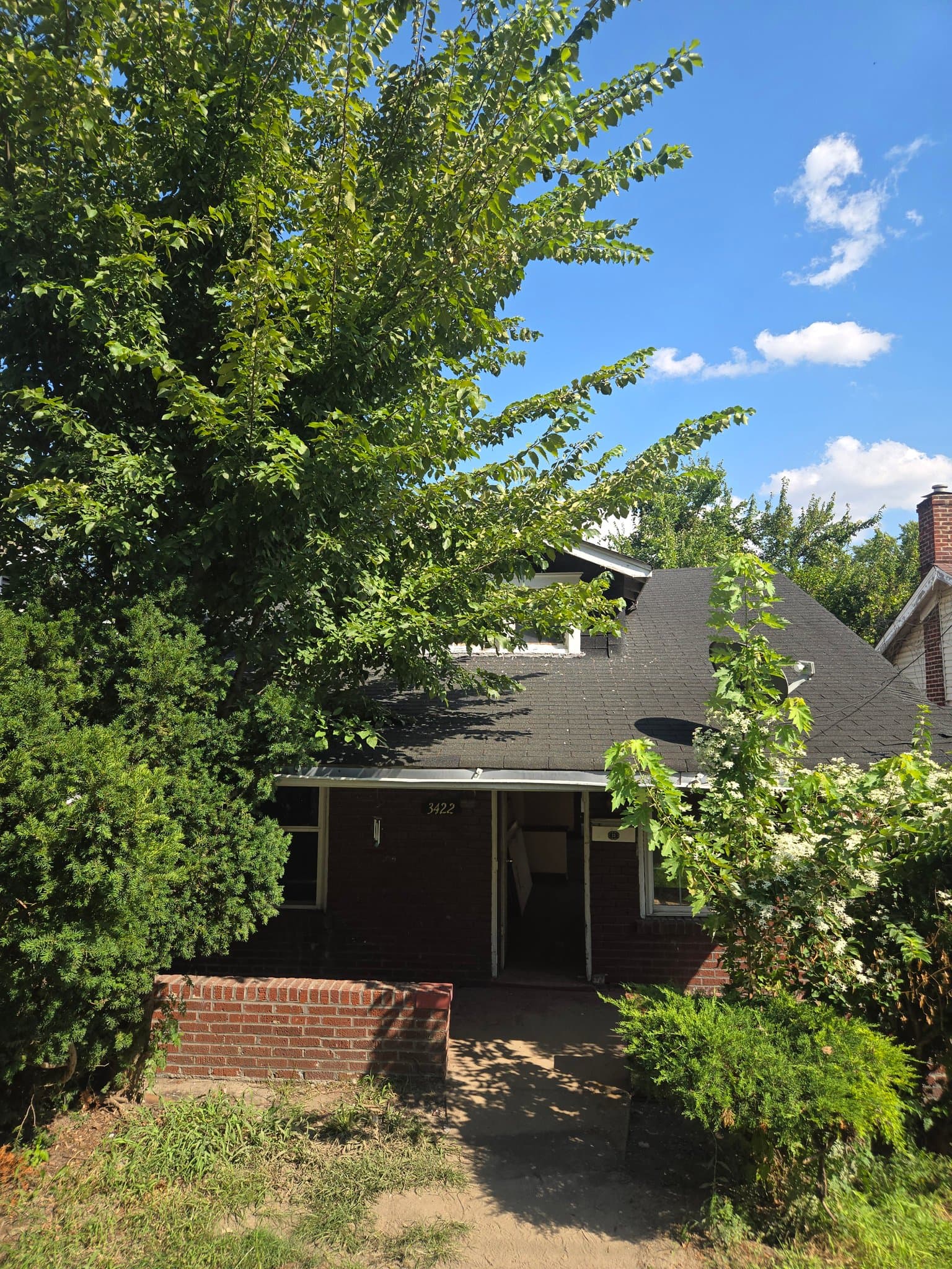 St. Louis House: 3422 Lucas And Hunt Rd.