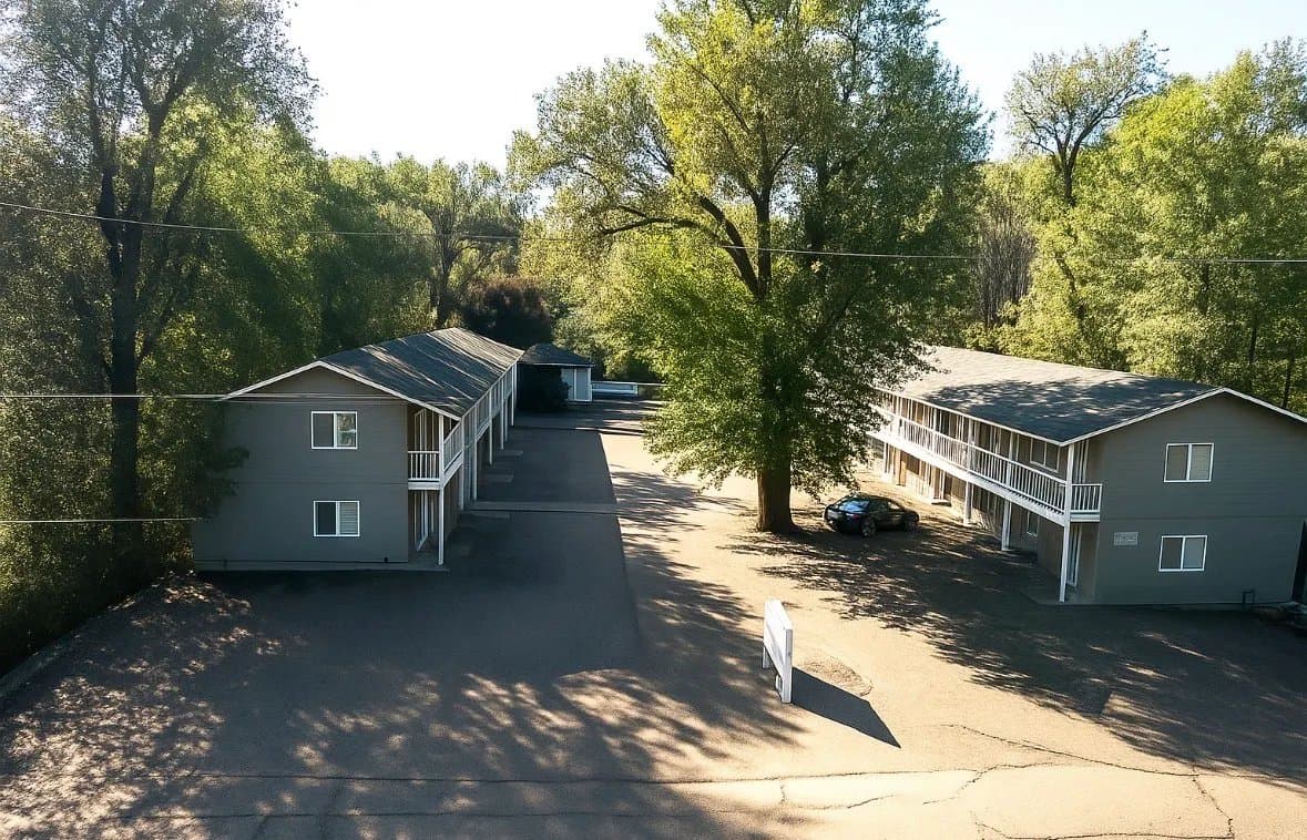 Colorado Springs Apartment: 319-321 E Brookside