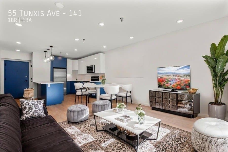 Bloomfield Apartment: 55 Tunxis Ave