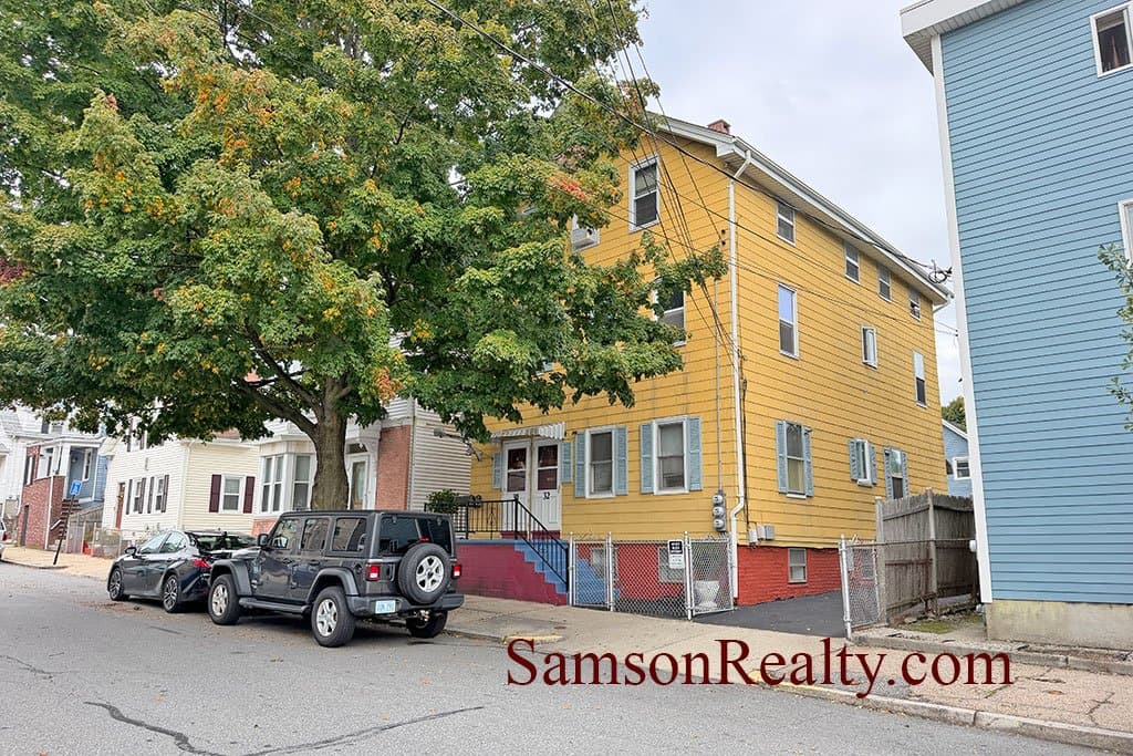 Providence Condo: 30 East Transit