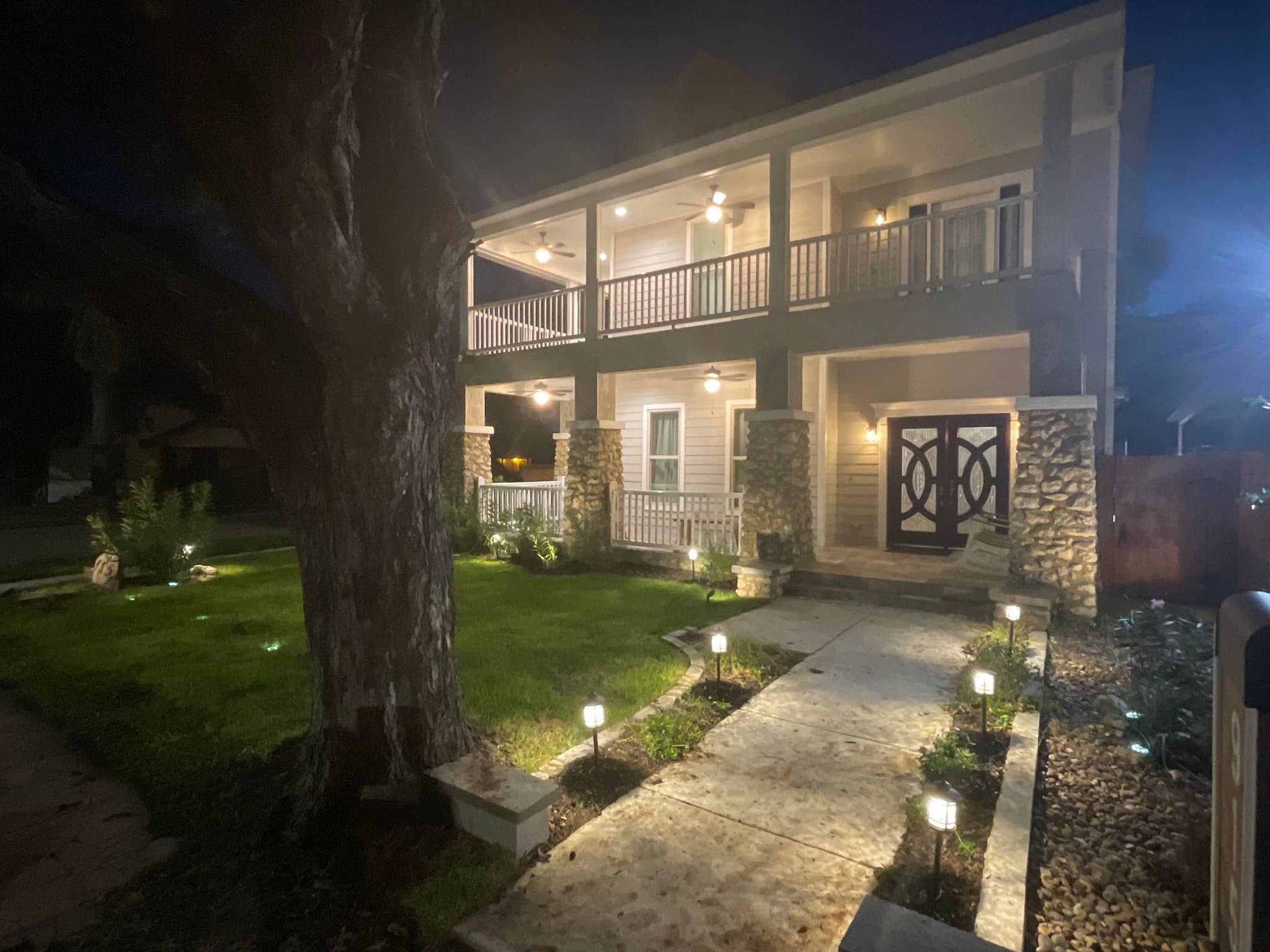 San Antonio House: 915 S Gevers St