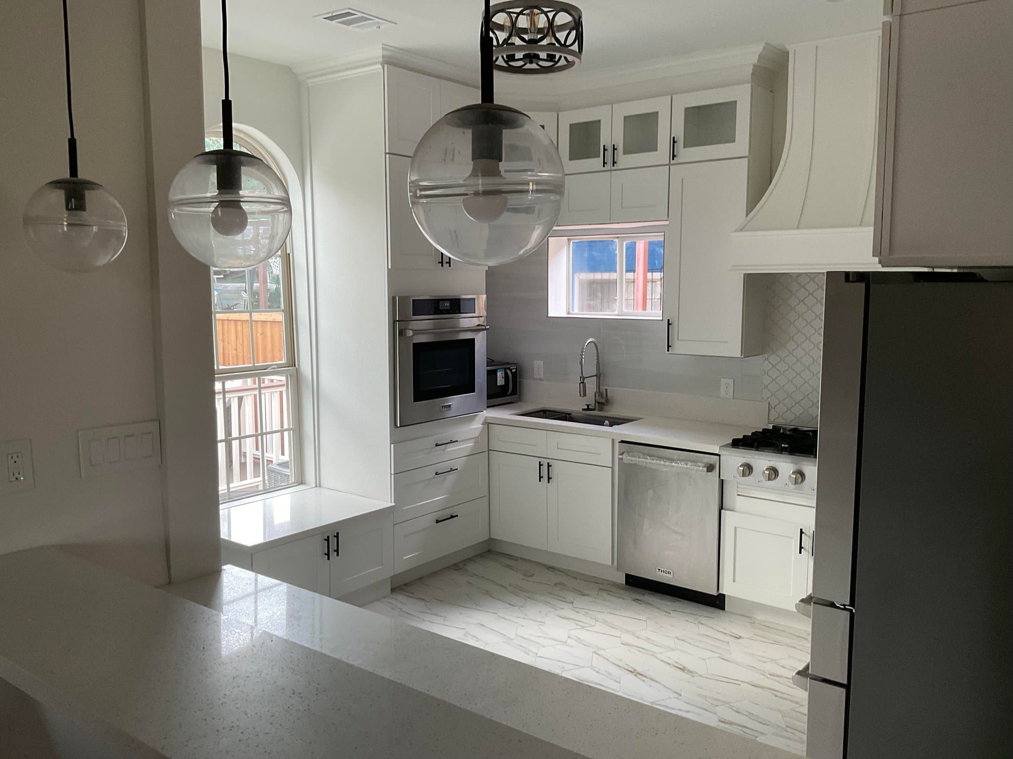San Antonio House: 915 S Gevers St