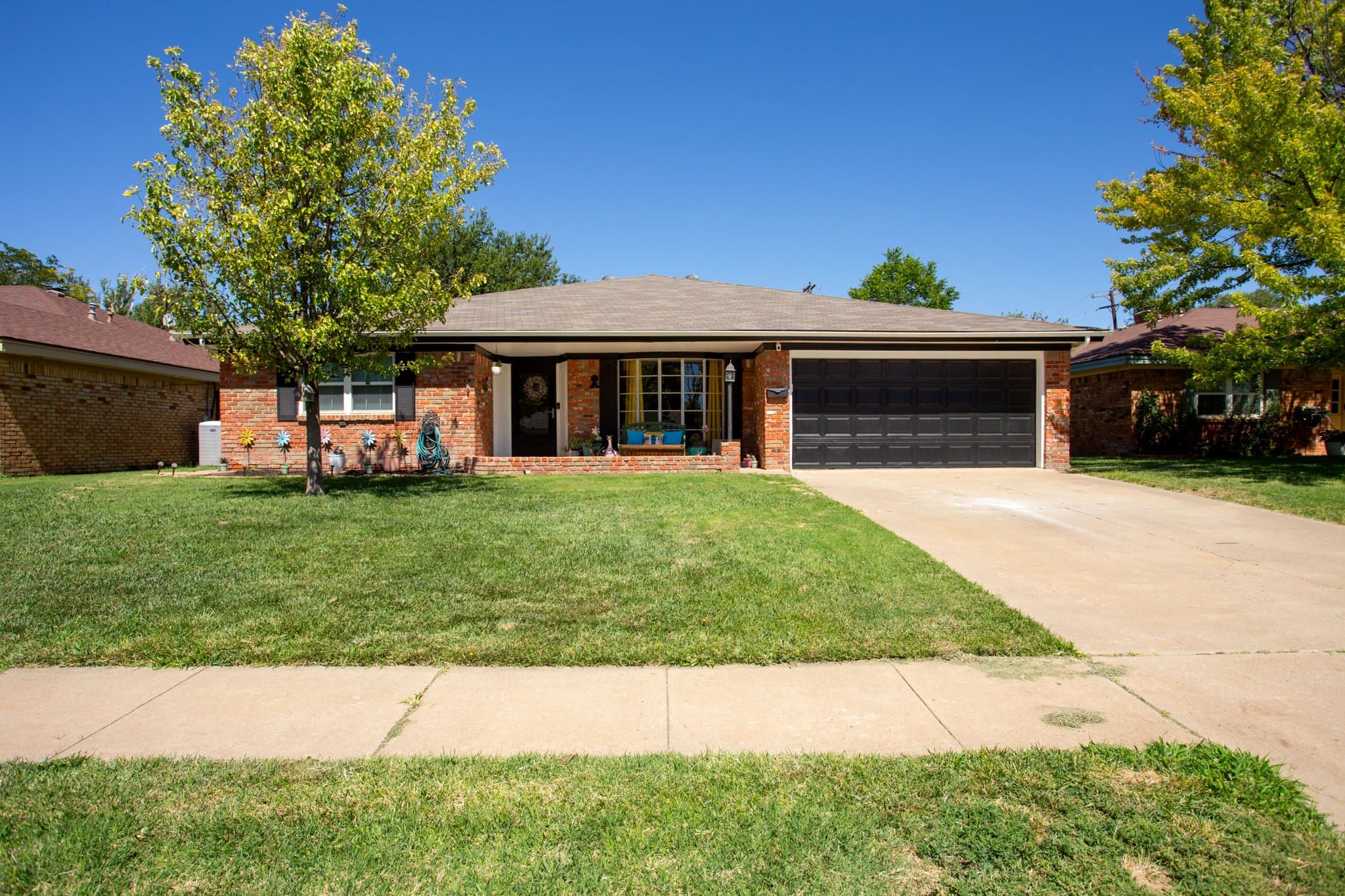 Amarillo House: 3702 Clearwell St