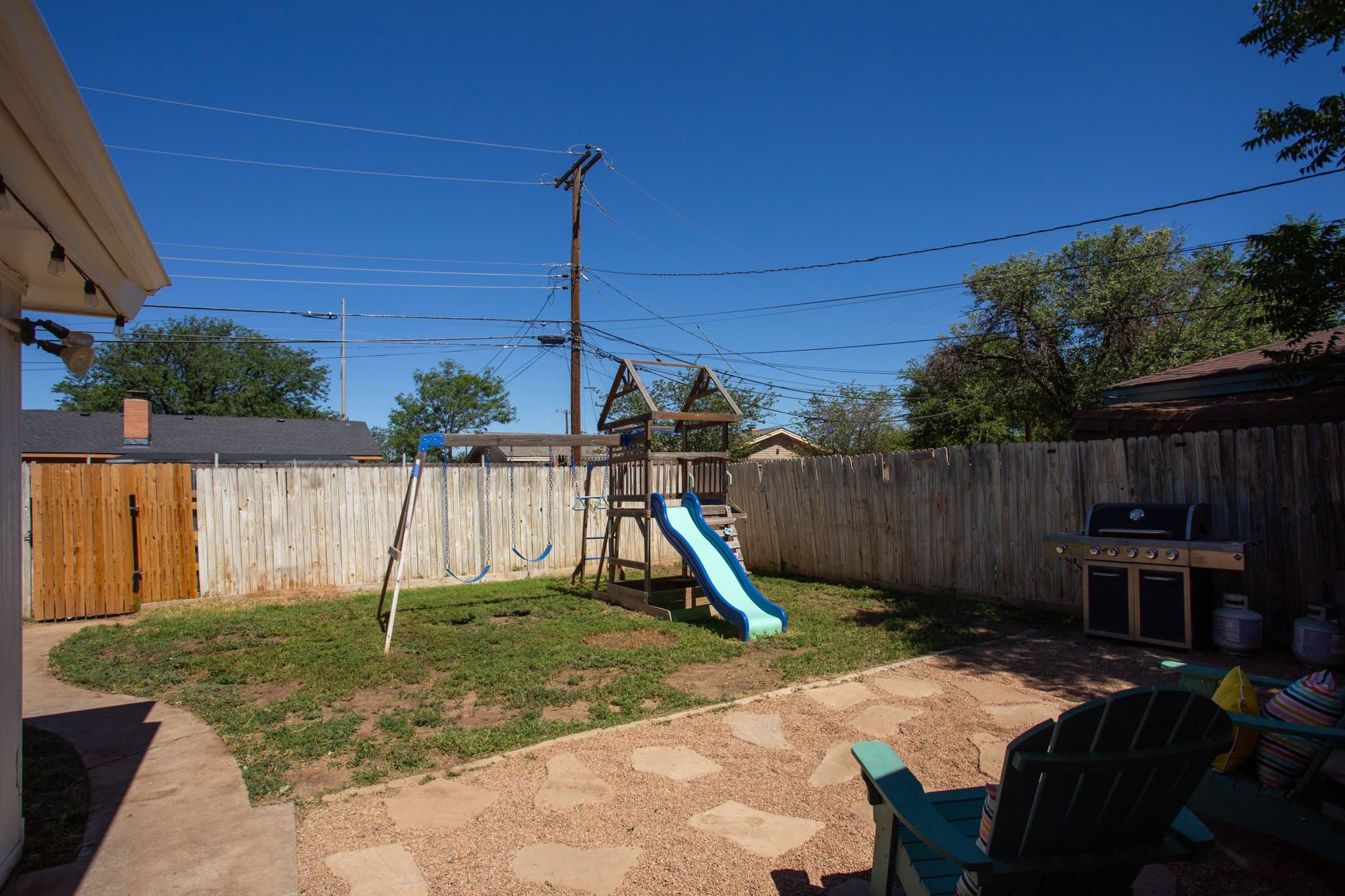 Amarillo House: 3702 Clearwell St