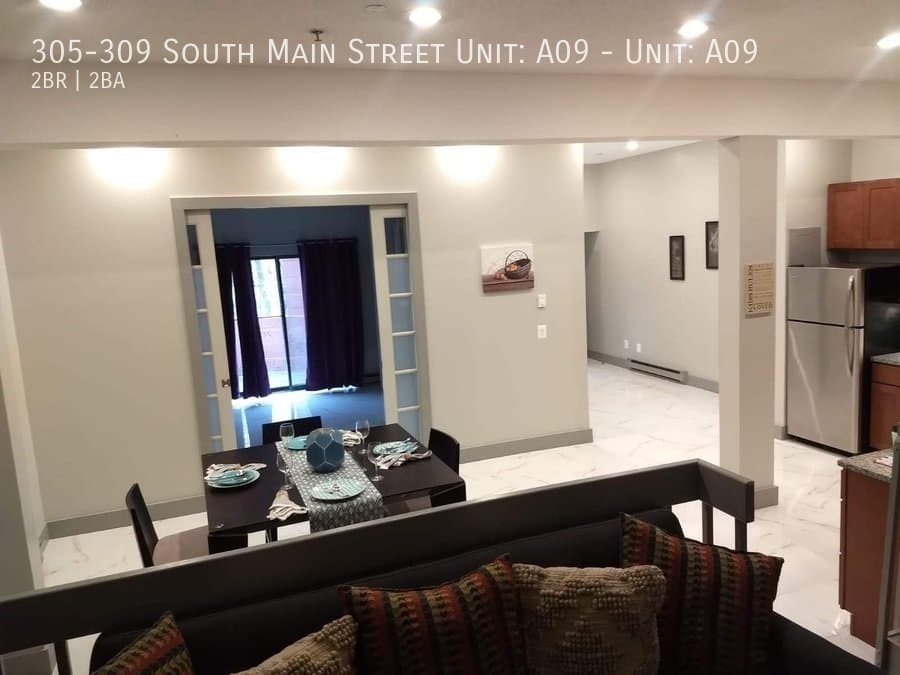Middletown Apartment: 305-309 South Main Street
