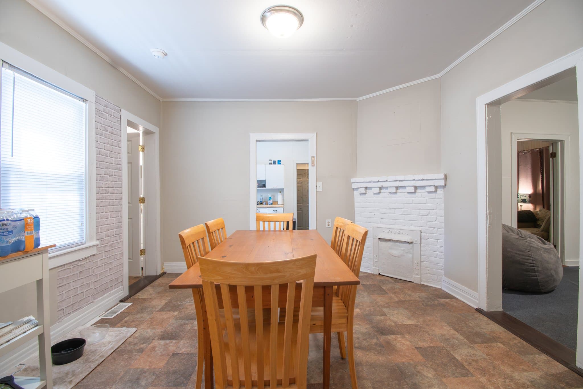 Camden House: 1403 Gardner st