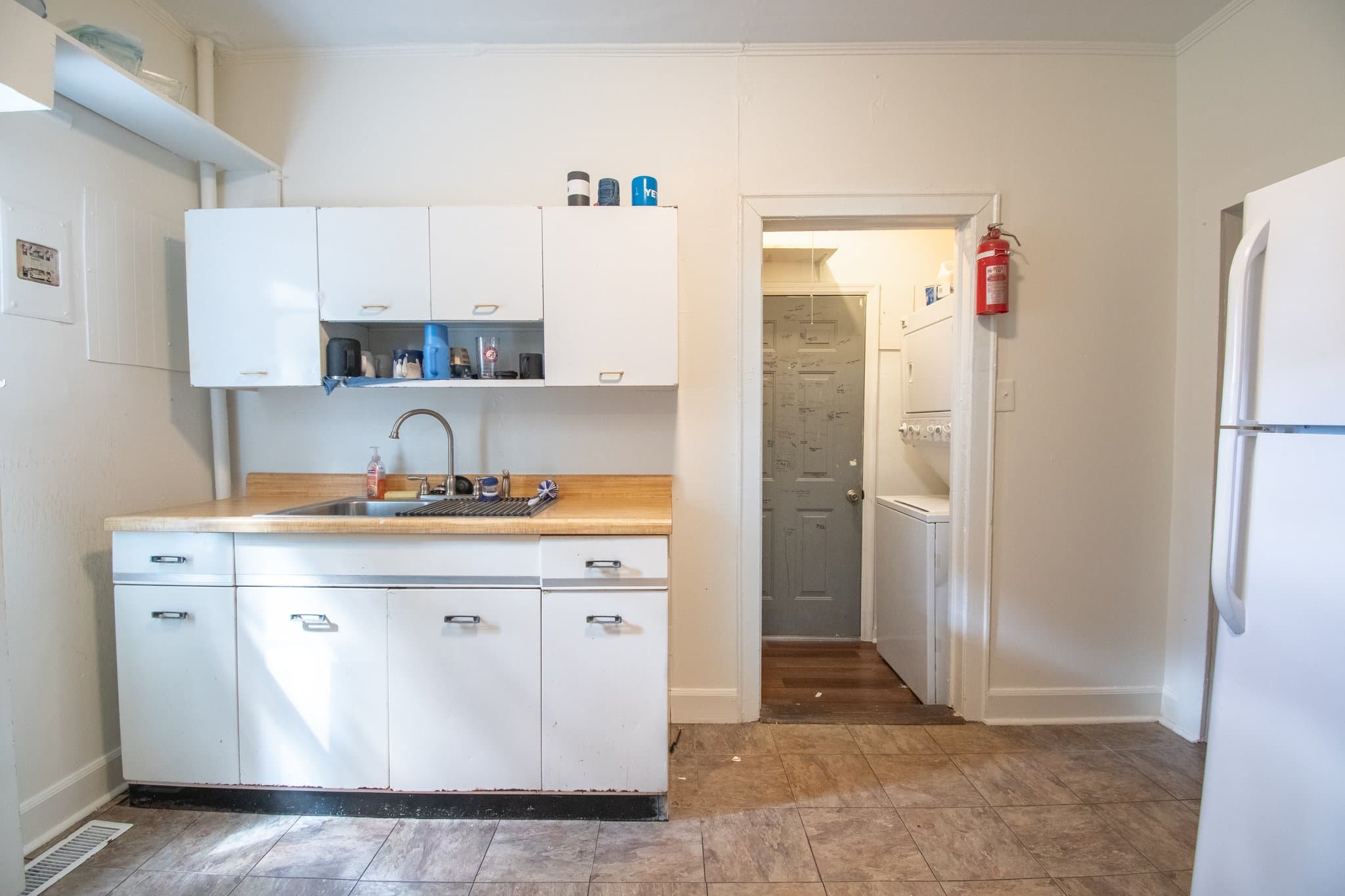 Camden House: 1403 Gardner st