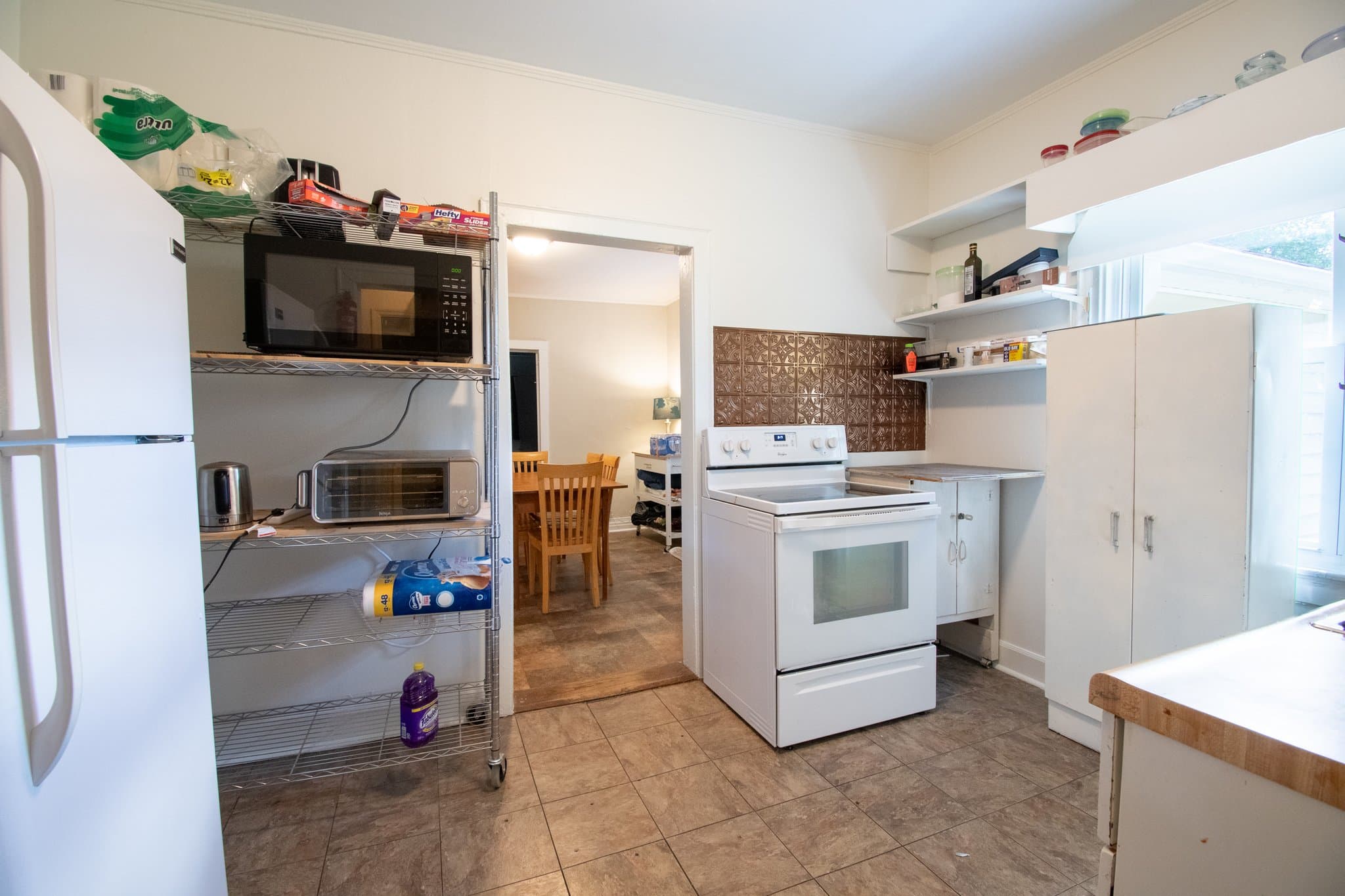 Camden House: 1403 Gardner st