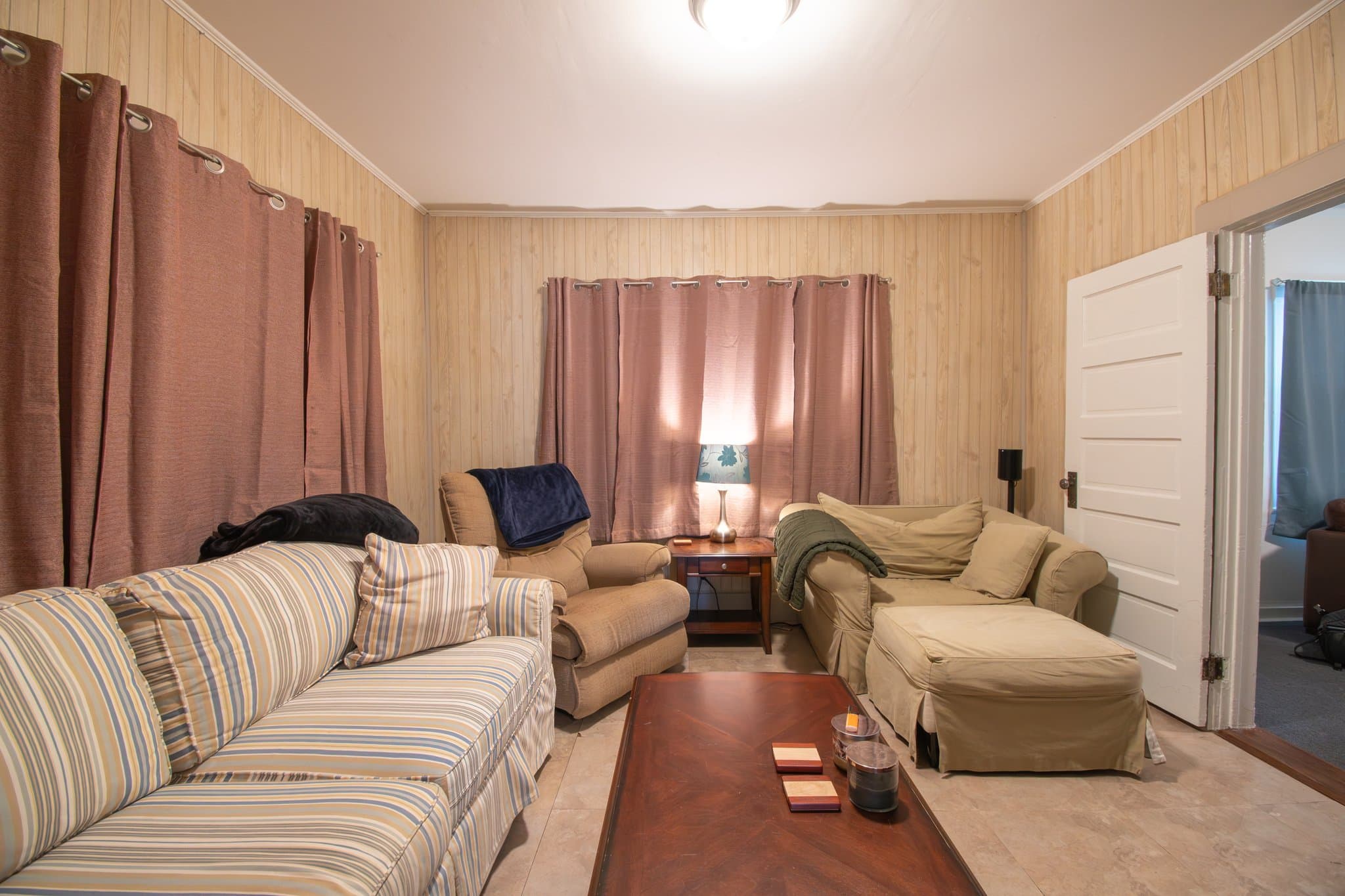 Camden House: 1403 Gardner st