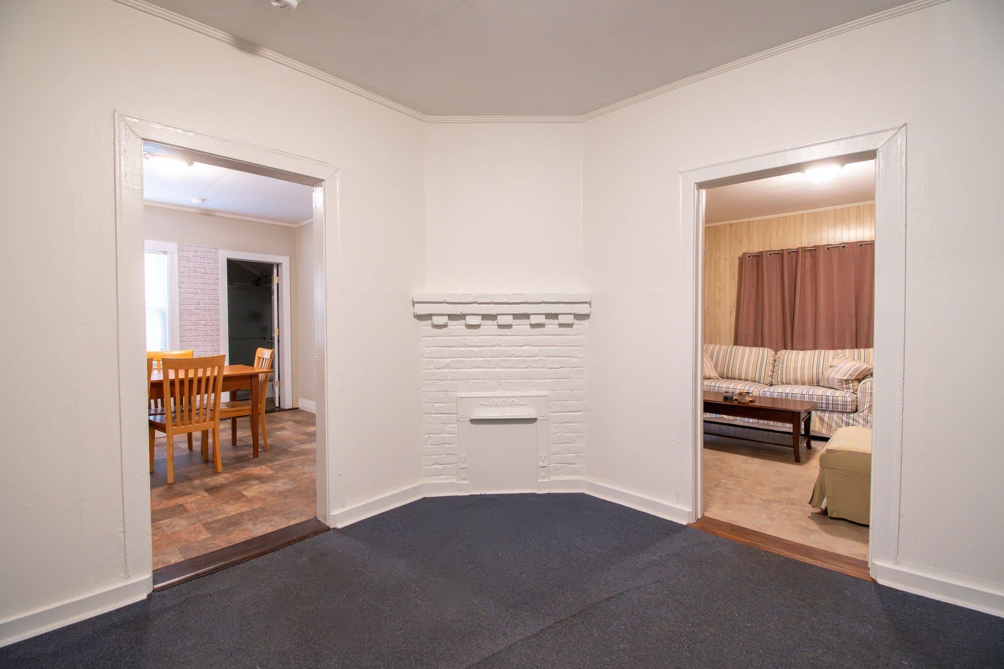 Camden House: 1403 Gardner st