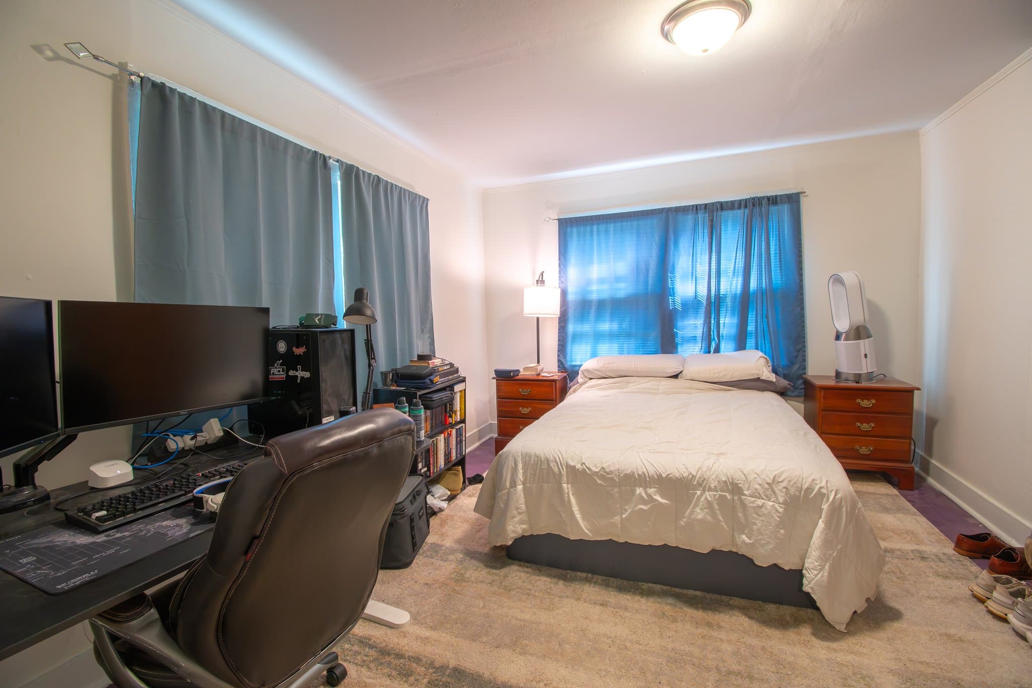 Camden House: 1403 Gardner st
