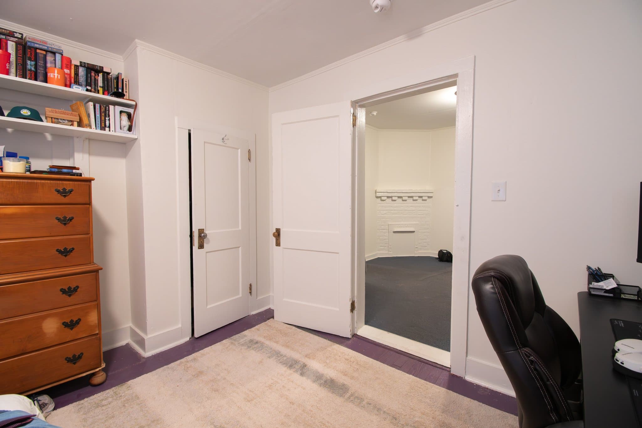 Camden House: 1403 Gardner st