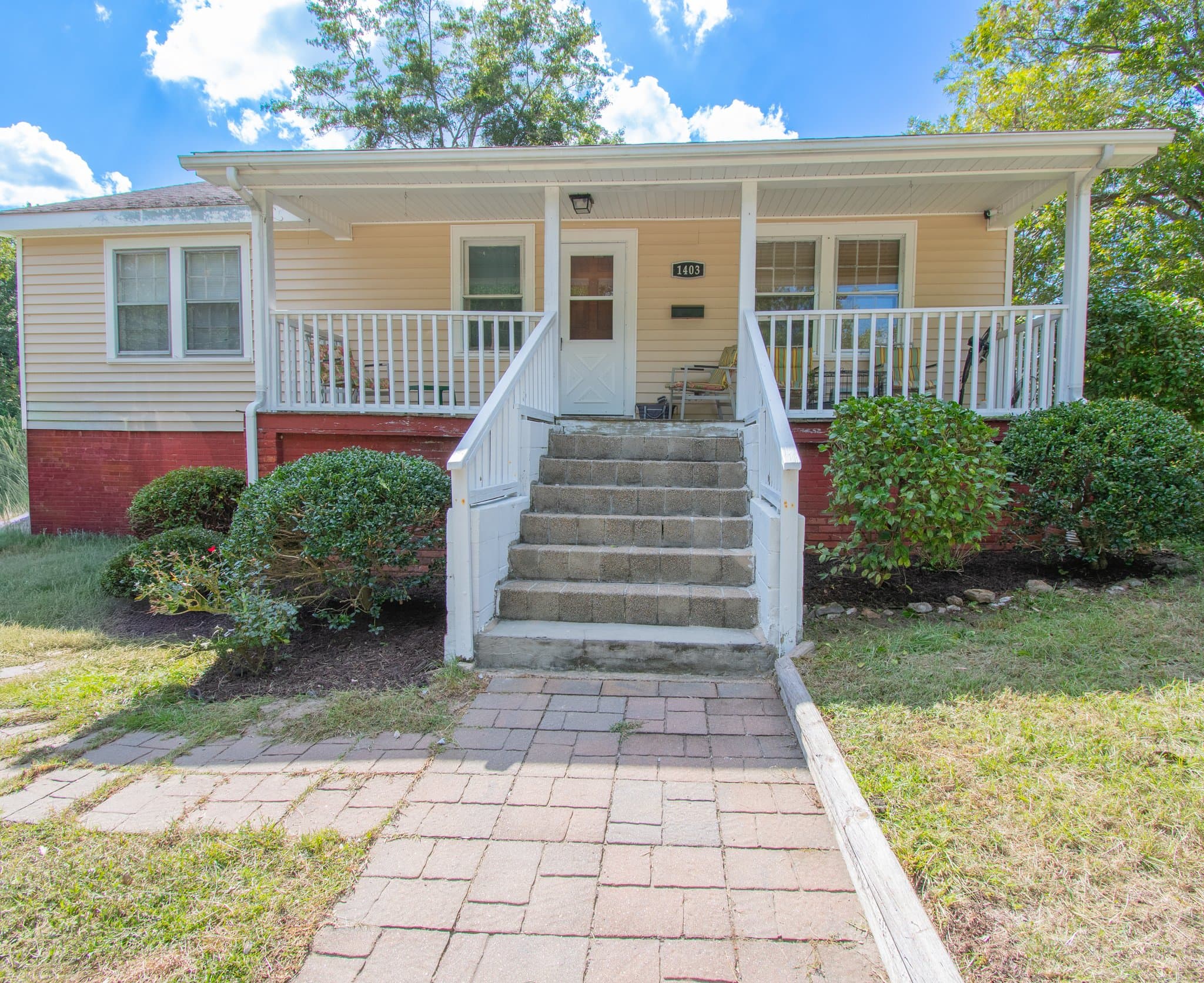 Camden House: 1403 Gardner st