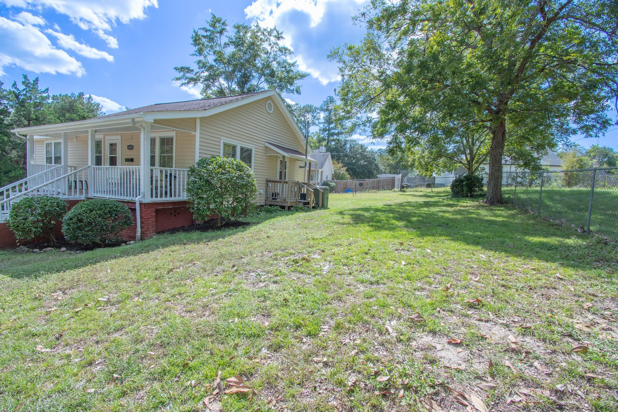 Camden House: 1403 Gardner st