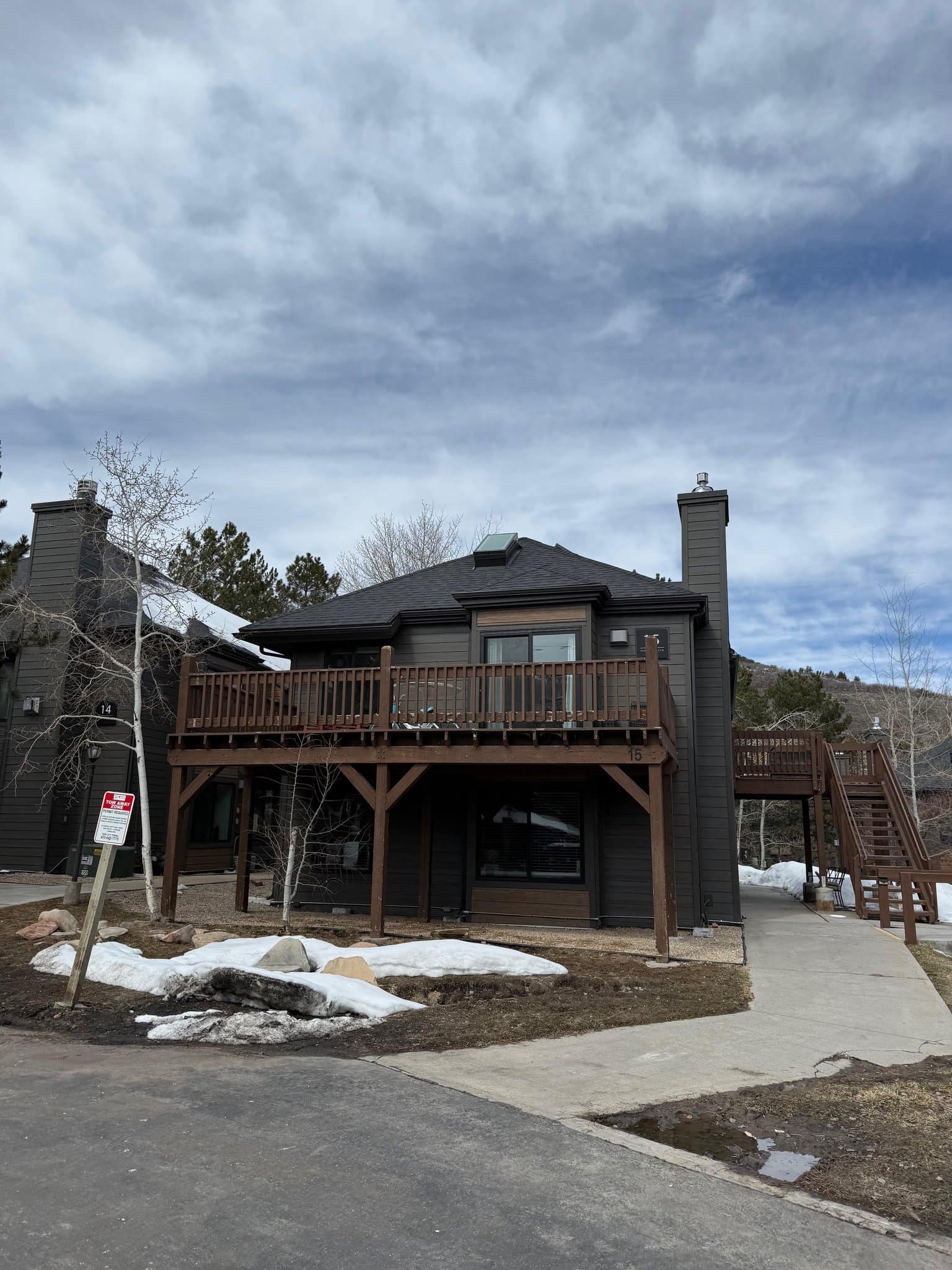 Park City Condo: 2100 Canyons Resort Dr
