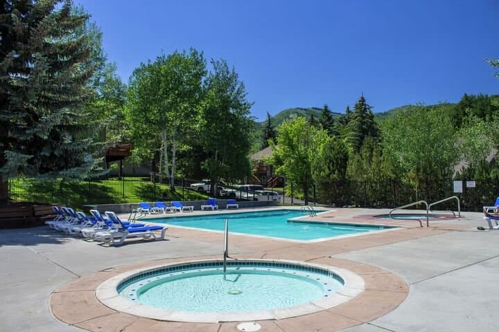 Park City Condo: 2100 Canyons Resort Dr