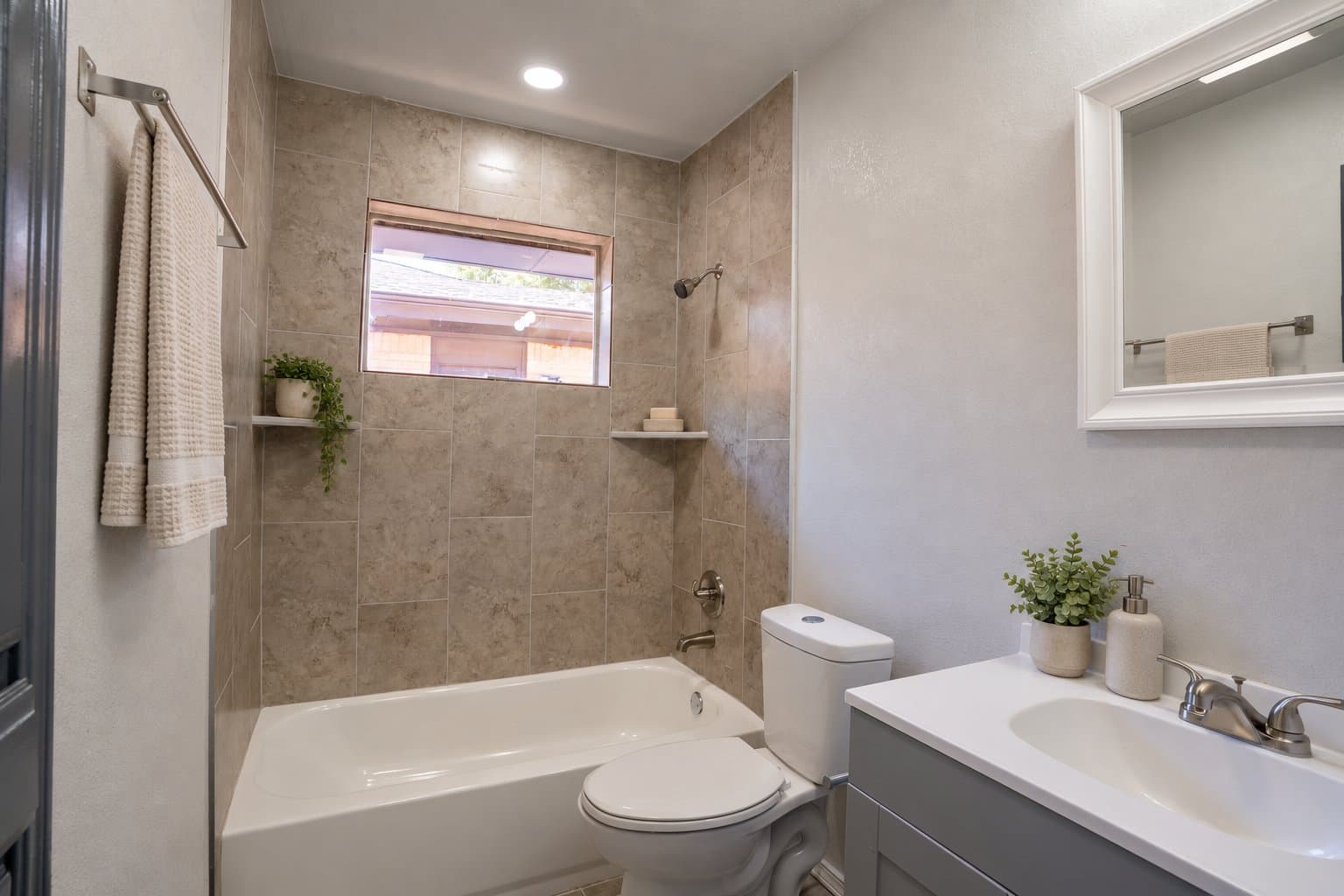 The Village House: 10008 Essex Ave