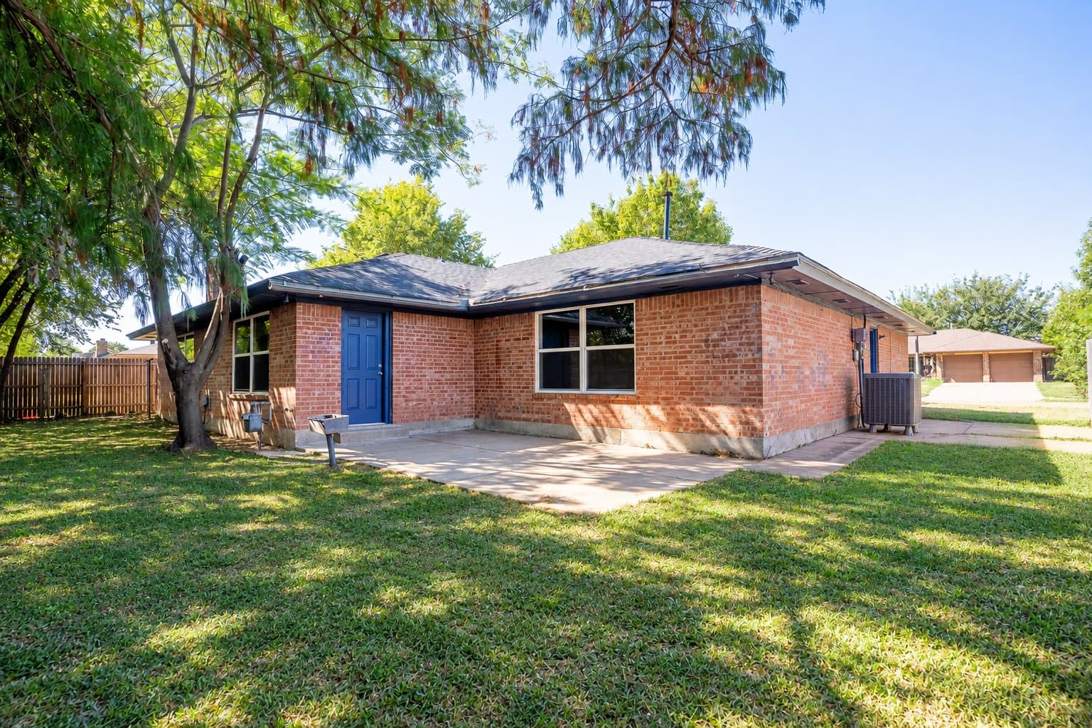 The Village House: 10008 Essex Ave