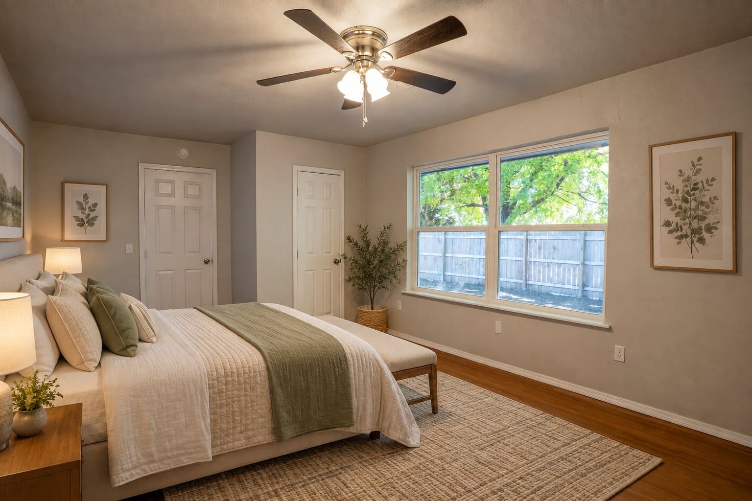The Village House: 10008 Essex Ave
