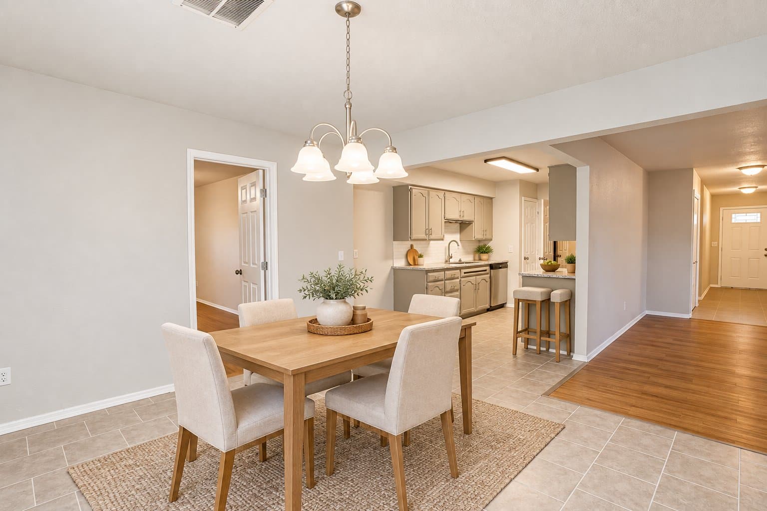 The Village House: 10008 Essex Ave