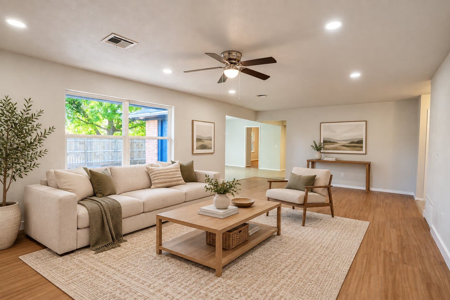 The Village House: 10008 Essex Ave