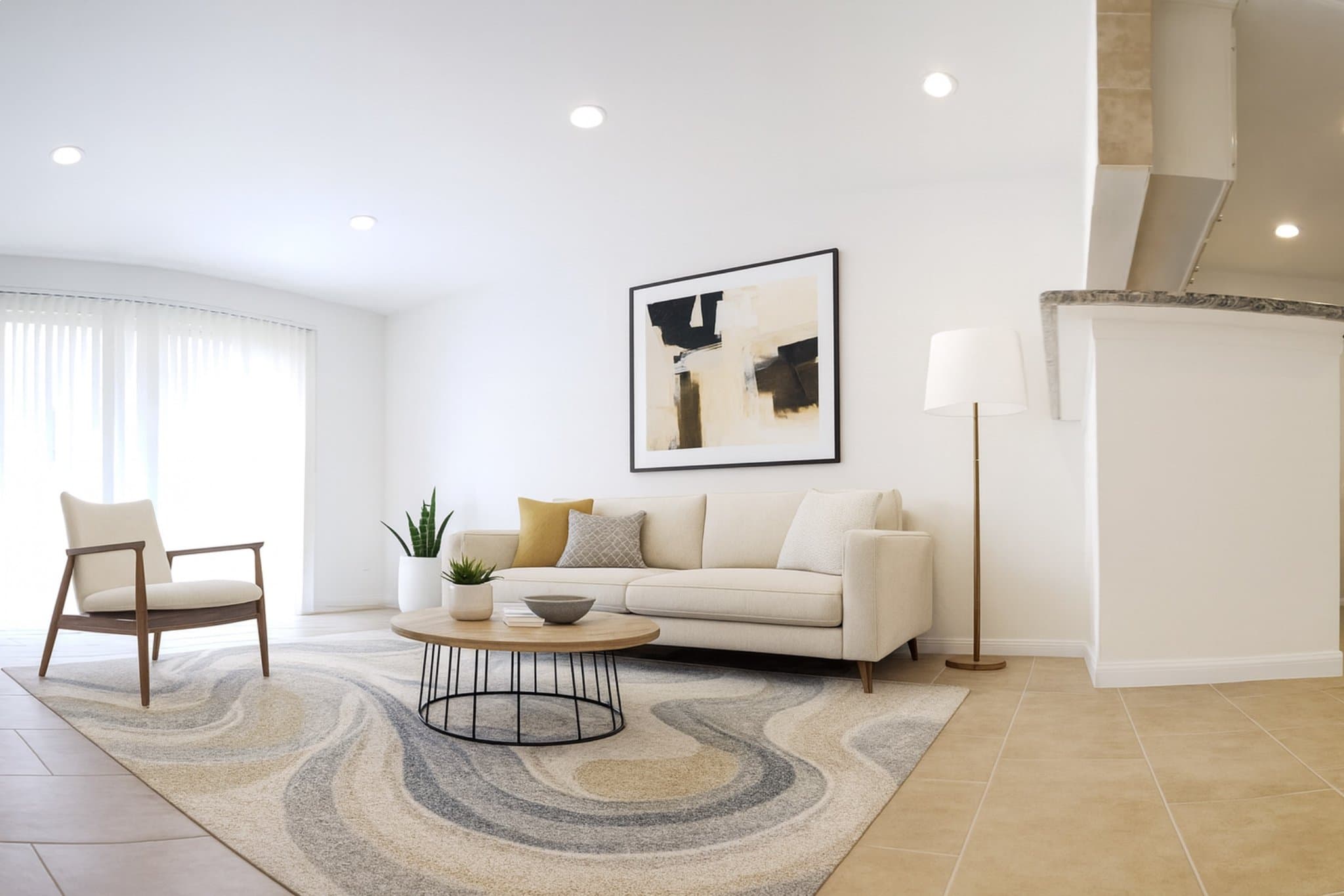North Hollywood Apartment: 11020 Hesby Street