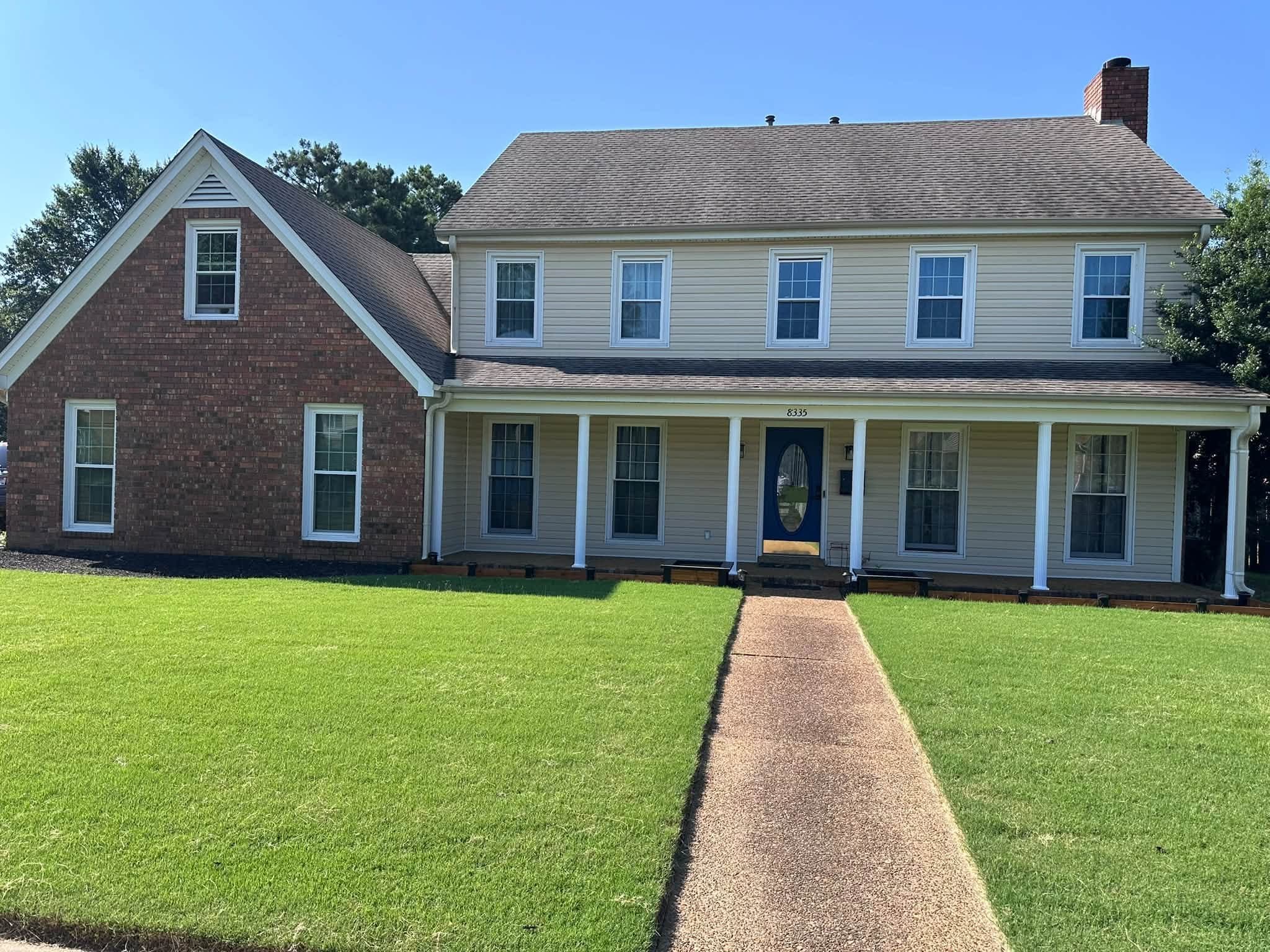 Cordova House: 8335 Linkwood Ln