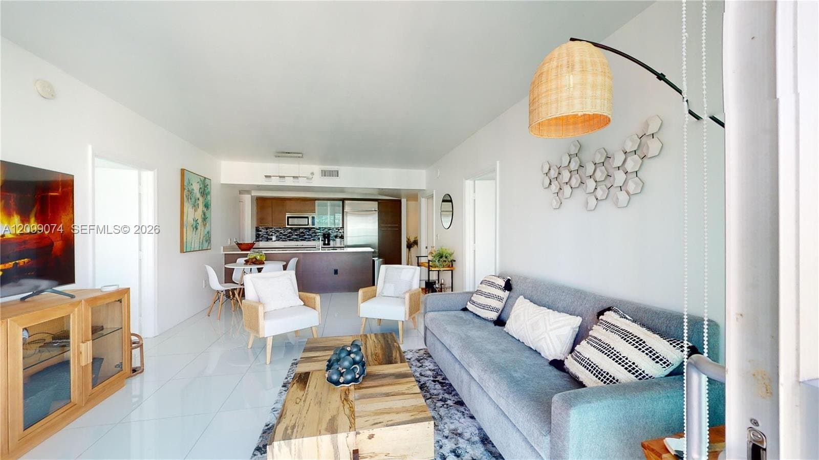 Miami Condo: 500 Brickell Ave