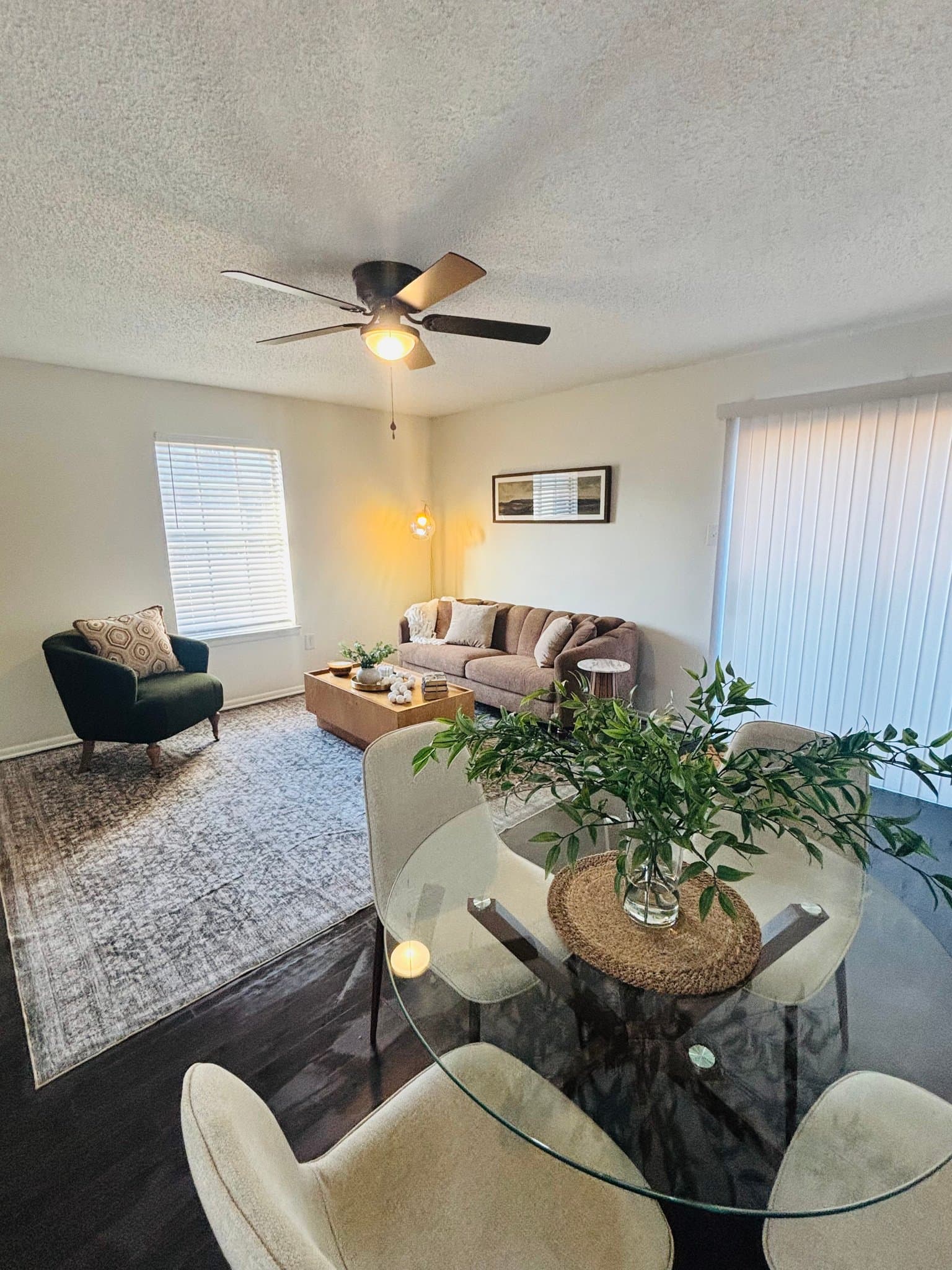 Baton Rouge Apartment: 2080 Lobdell Blvd
