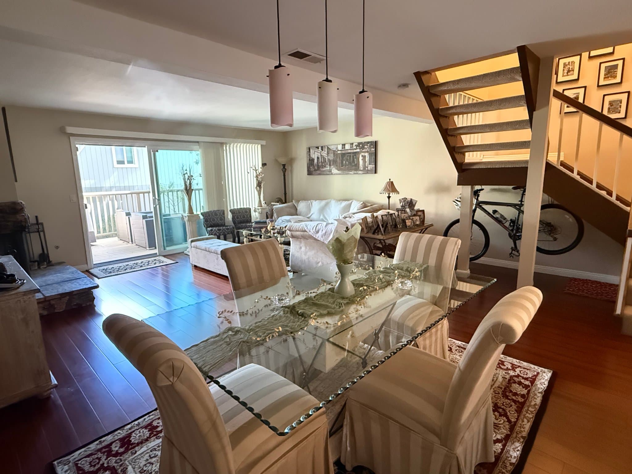 Novato Townhome: 10 Park Crest Ct