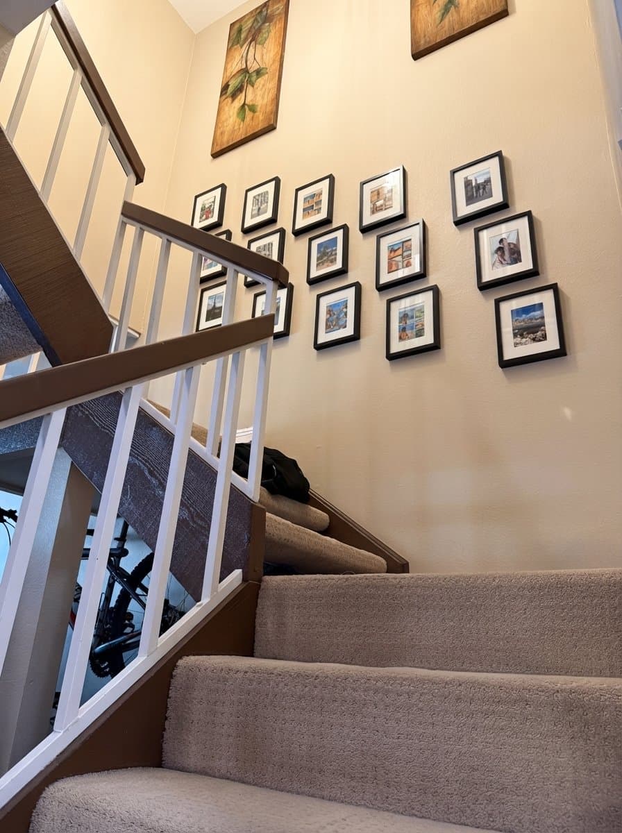 Novato Townhome: 10 Park Crest Ct