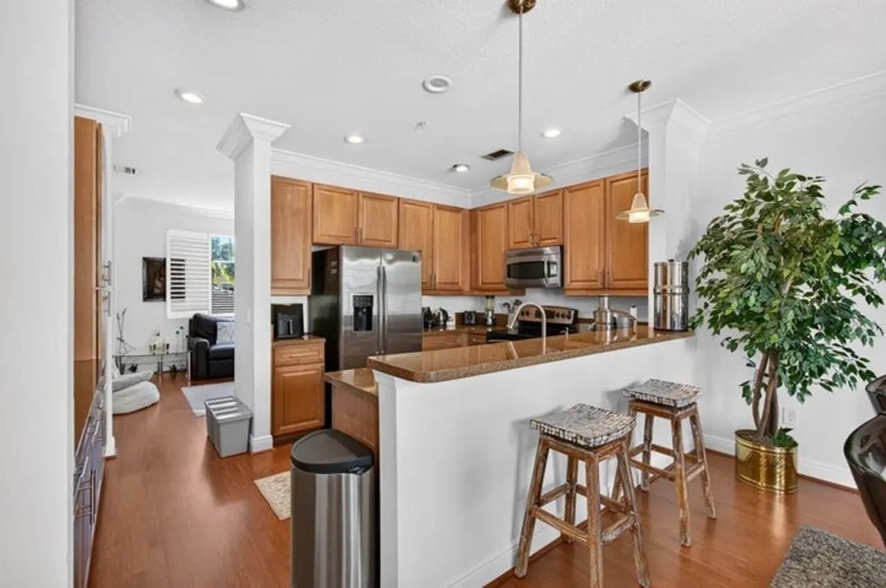 Boca Raton Townhome: 3793 Northwest 5th Terrace