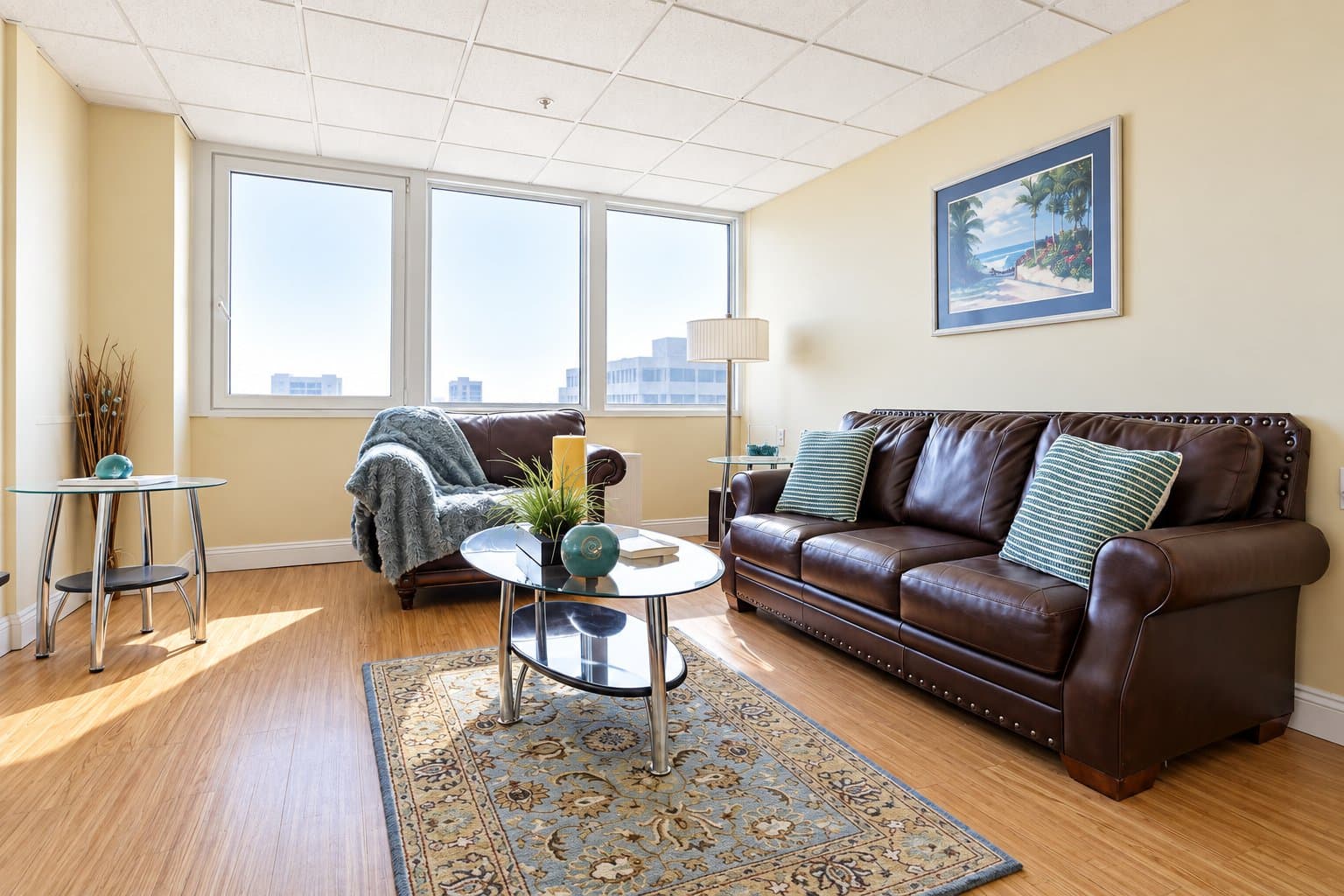 Atlantic City Apartment: 101 Boardwalk Ave