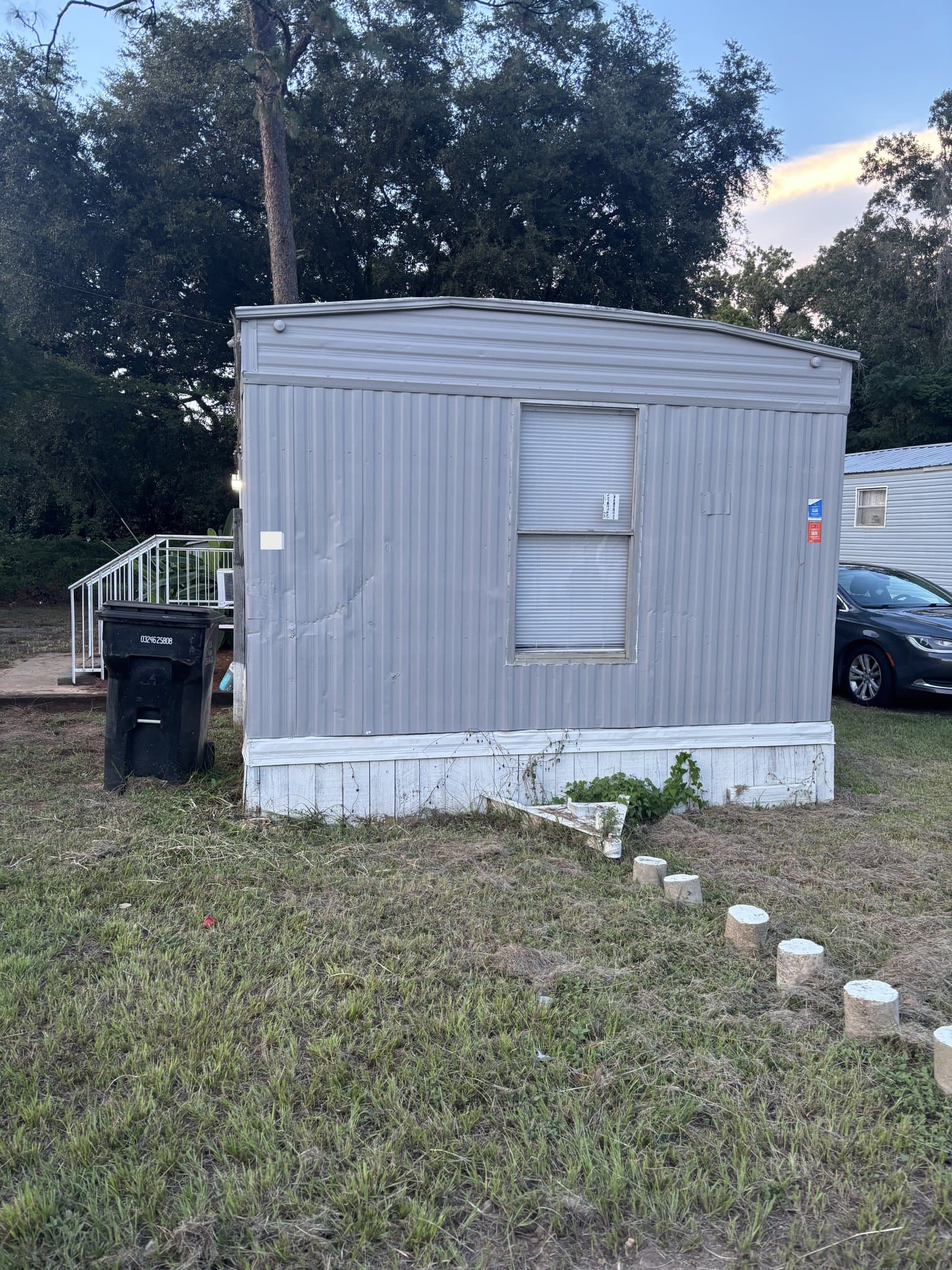 Mobile House: 3351 Denmark Rd
